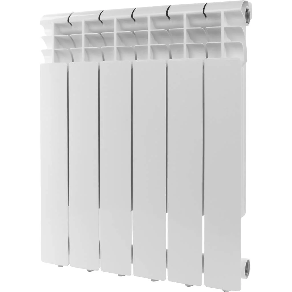 ROMMER Profi 500 (AL500-80-80-100) Profi 500 (AL500-80-80-100) 6 секции радиатор алюминиевый (RAL9016) ROMMER Profi 500 (AL500-80-80-100) Profi 500 (AL500-80-80-100) 6 секции радиатор алюминиевый (RAL9016)