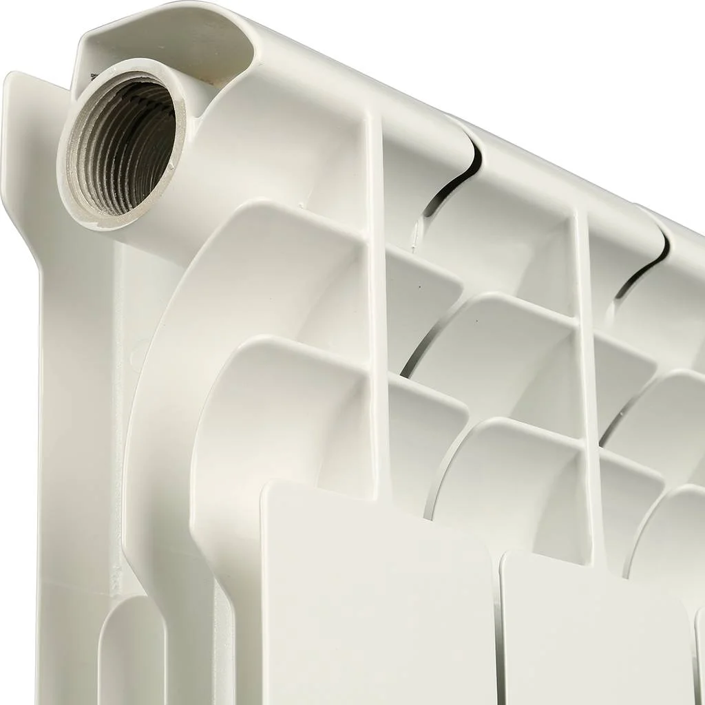 ROMMER Profi 500 (AL500-80-80-100) Profi 500 (AL500-80-80-100) 10 секции радиатор алюминиевый (RAL9016) ROMMER Profi 500 (AL500-80-80-100) Profi 500 (AL500-80-80-100) 10 секции радиатор алюминиевый (RAL9016)