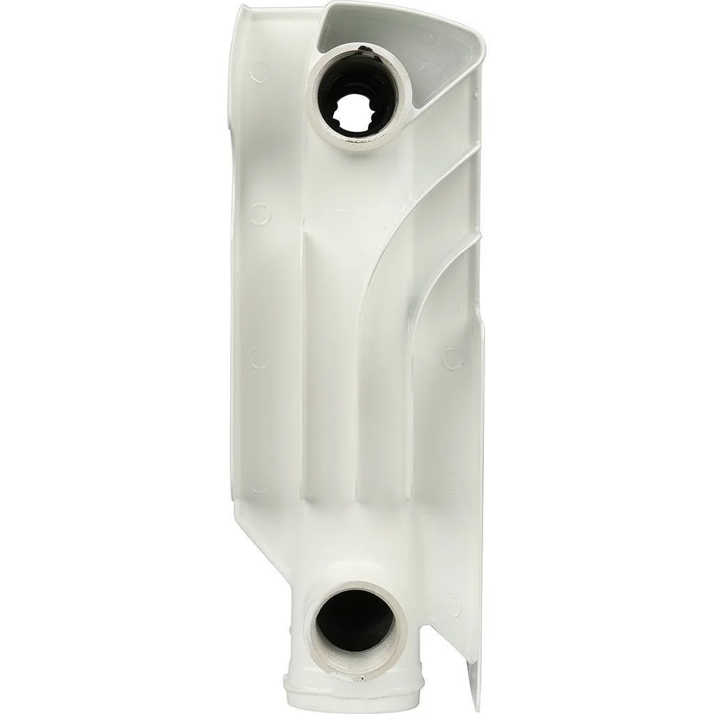 ROMMER Plus 200 Plus 200 10 секций радиатор алюминиевый (RAL9016) ROMMER Plus 200 Plus 200 10 секций радиатор алюминиевый (RAL9016)