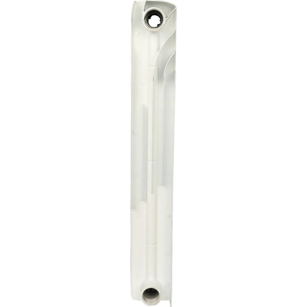 ROMMER Optima BM 500 Optima BM 500 12 секций радиатор биметаллический (RAL9016) ROMMER Optima BM 500 Optima BM 500 12 секций радиатор биметаллический (RAL9016)