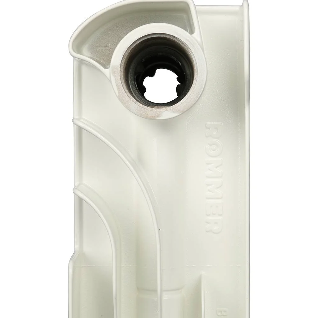 ROMMER Profi BM 350 (BI350-80-80-130) Profi BM 350 (BI350-80-80-130) 8 секций радиатор биметаллический (RAL9016) ROMMER Profi BM 350 (BI350-80-80-130) Profi BM 350 (BI350-80-80-130) 8 секций радиатор биметаллический (RAL9016)