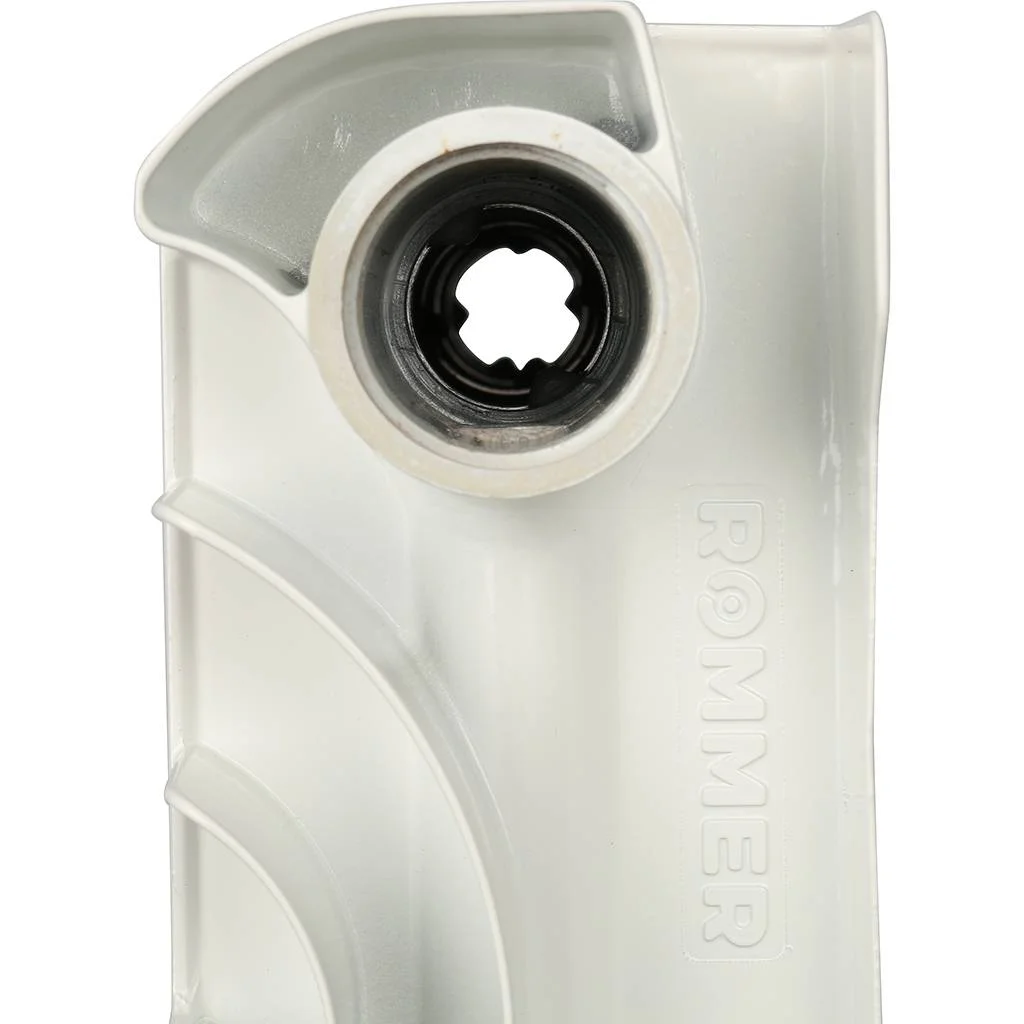 ROMMER Profi BM 500 (BI500-80-80-150) Profi BM 500 (BI500-80-80-150) 8 секции радиатор биметаллический (RAL9016) ROMMER Profi BM 500 (BI500-80-80-150) Profi BM 500 (BI500-80-80-150) 8 секции радиатор биметаллический (RAL9016)