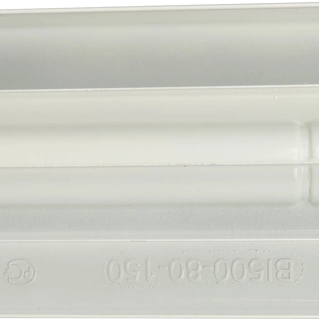 ROMMER Profi BM 500 (BI500-80-80-150) Profi BM 500 (BI500-80-80-150) 8 секции радиатор биметаллический (RAL9016)