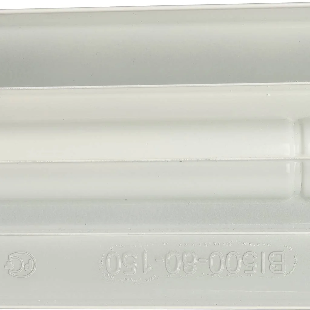 ROMMER Profi BM 500 (BI500-80-80-150) Profi BM 500 (BI500-80-80-150) 10 секции радиатор биметаллический (RAL9016)