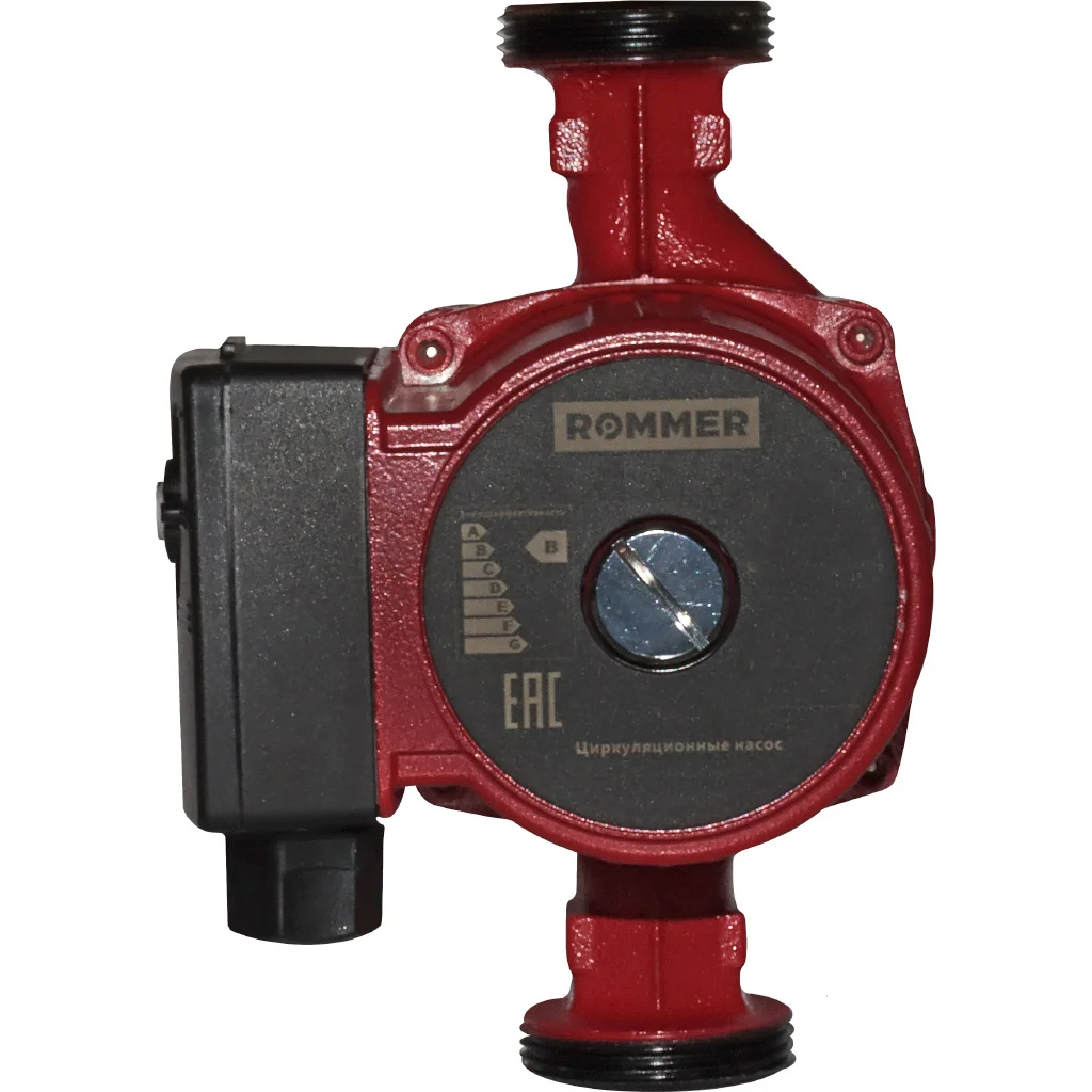Циркуляционный насос Rommer 32/60-180 Циркуляционный насос Rommer 32/60-180