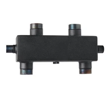 ROMMER RDG-0015 Гидравлическая стрелка 1 1/2",  5,93 м3/час
