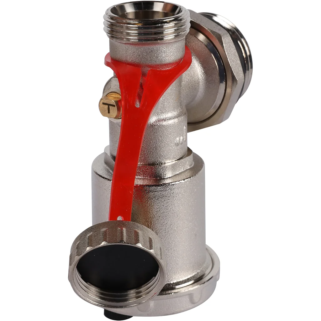 ROMMER RMS-1001-010001 ROMMER Регулируемый концевой фитинг с дренажным вентилем, автоматический воздухоотводчик 1 ROMMER RMS-1001-010001 ROMMER Регулируемый концевой фитинг с дренажным вентилем, автоматический воздухоотводчик 1