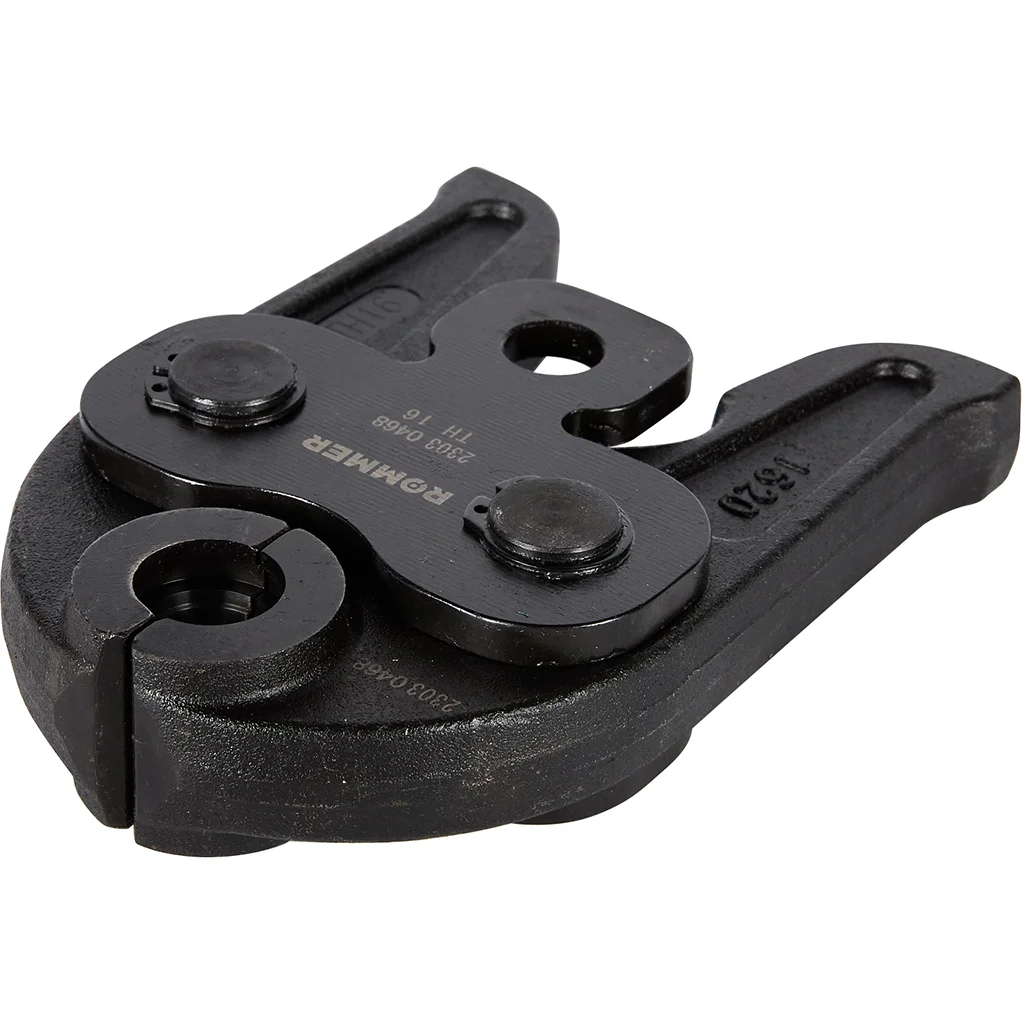 ROMMER RPT-0004-000016 ROMMER Пресс-клещи TH-профиль, 16 ROMMER RPT-0004-000016 ROMMER Пресс-клещи TH-профиль, 16