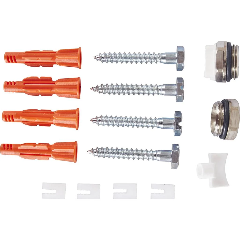 ROMMER 11/500/1500 радиатор стальной панельный боковое подключение Compact ROMMER 11/500/1500 радиатор стальной панельный боковое подключение Compact