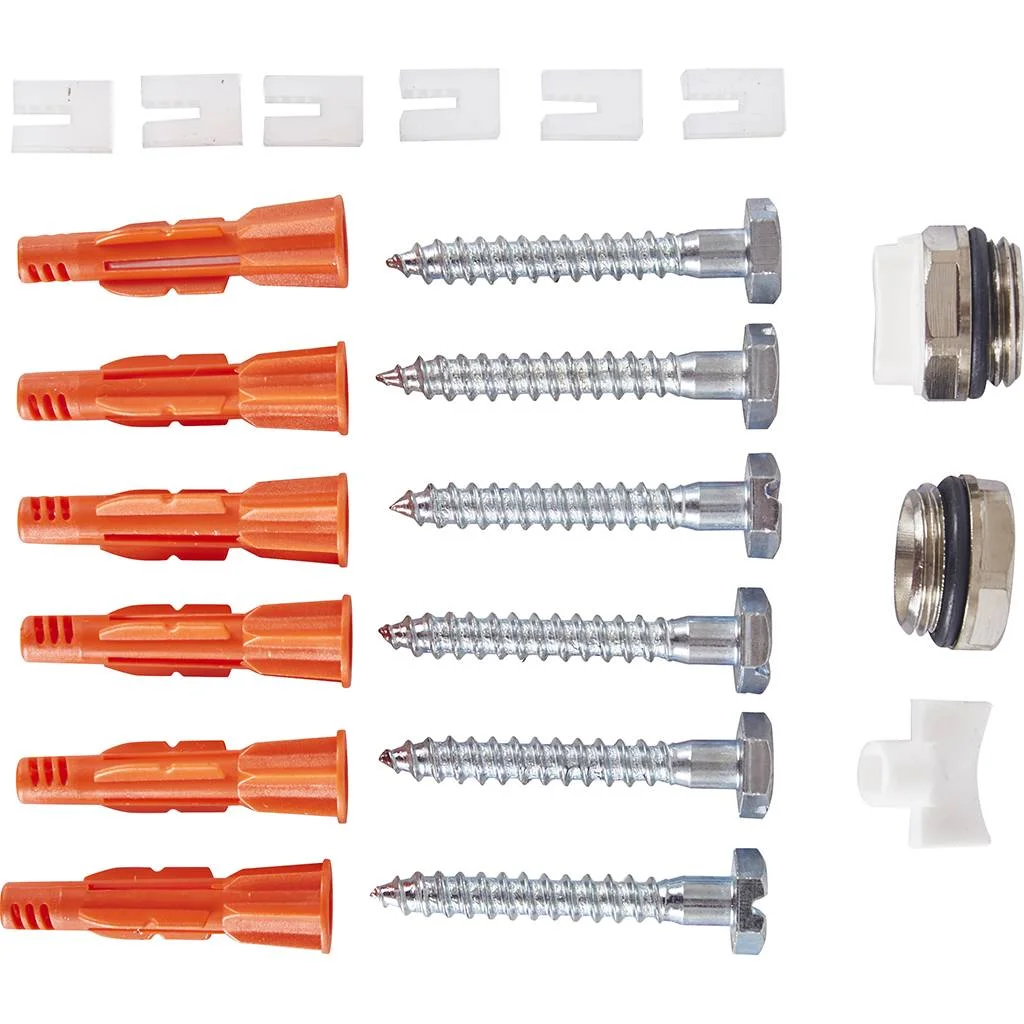 ROMMER 21/500/800 радиатор стальной панельный боковое подключение Compact ROMMER 21/500/800 радиатор стальной панельный боковое подключение Compact