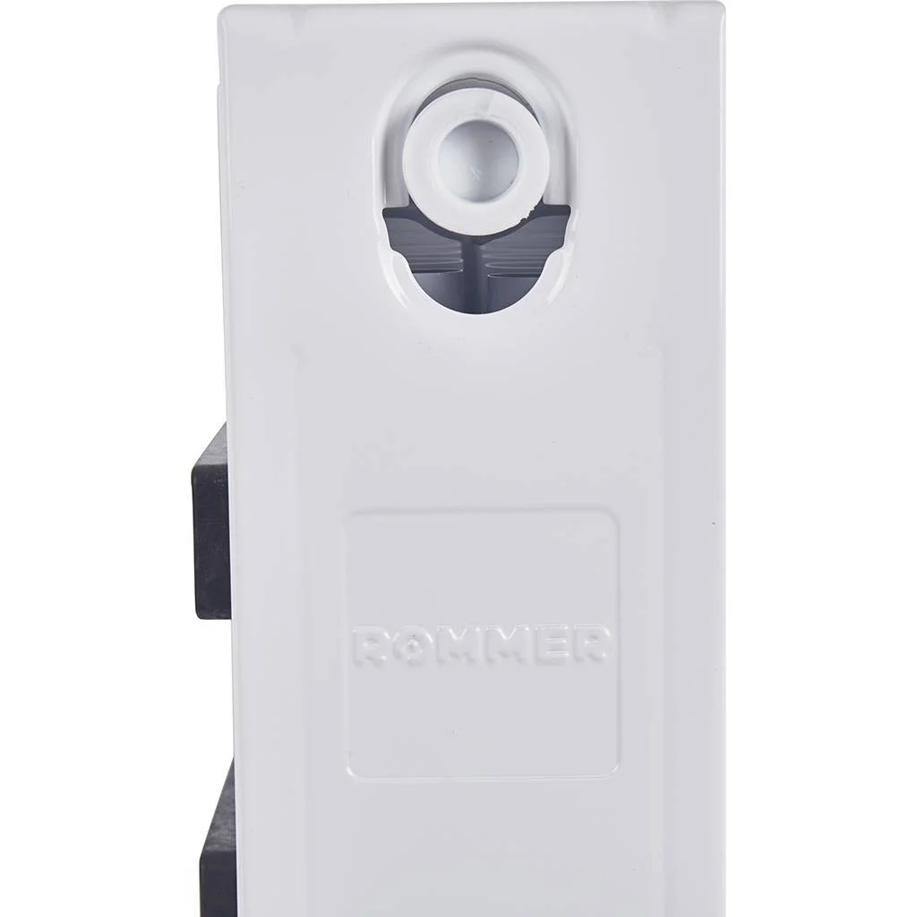 ROMMER 22/300/1100 радиатор стальной панельный боковое подключение Compact ROMMER 22/300/1100 радиатор стальной панельный боковое подключение Compact