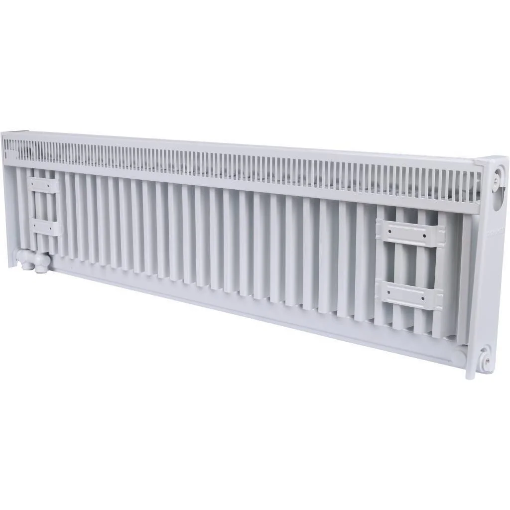 ROMMER 11/300/2400 радиатор стальной панельный нижнее правое подключение Ventil ROMMER 11/300/2400 радиатор стальной панельный нижнее правое подключение Ventil