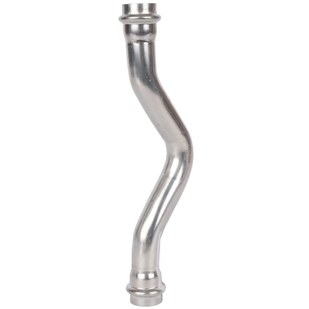 ROMMER RSS-0006-000022 Обвод-ВПр, 22, из нержавеющей стали прессовой ROMMER RSS-0006-000022 Обвод-ВПр, 22, из нержавеющей стали прессовой